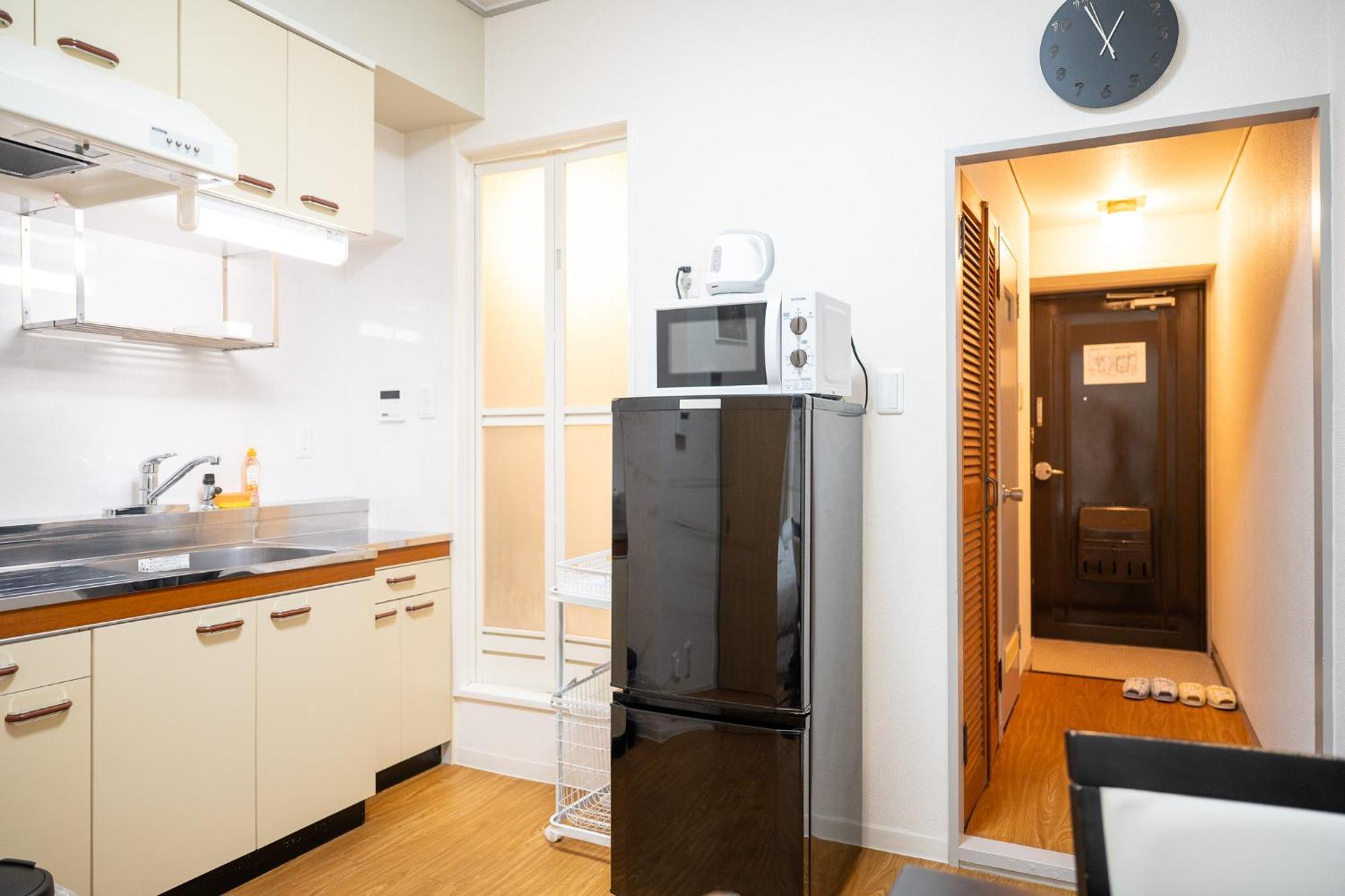 嵐 難波西 民宿 Bed And Breakfast Osaca Exterior foto