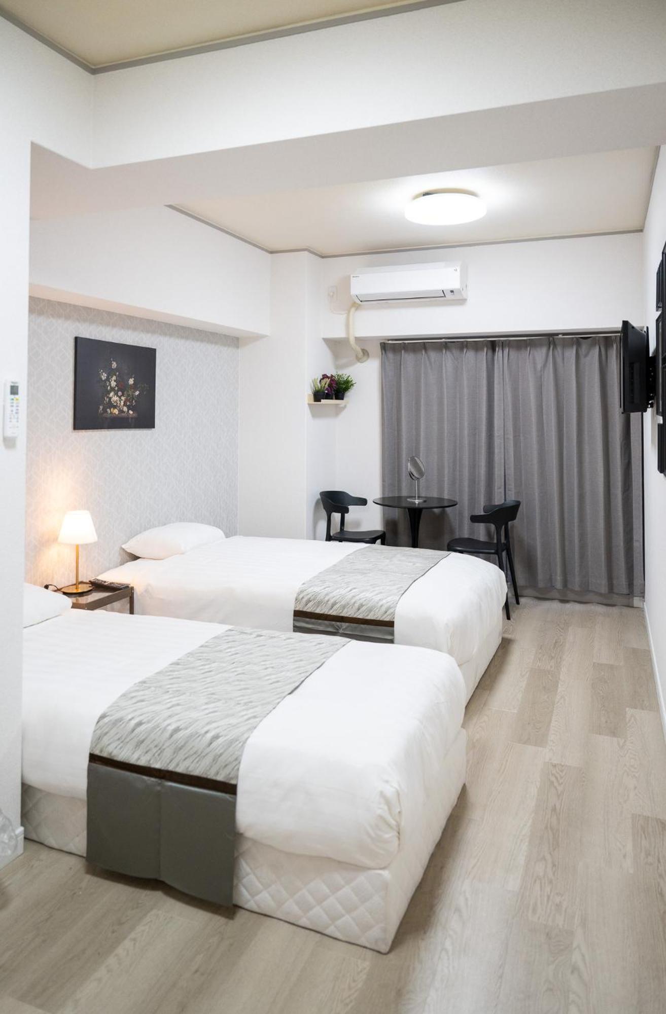 嵐 難波西 民宿 Bed And Breakfast Osaca Exterior foto