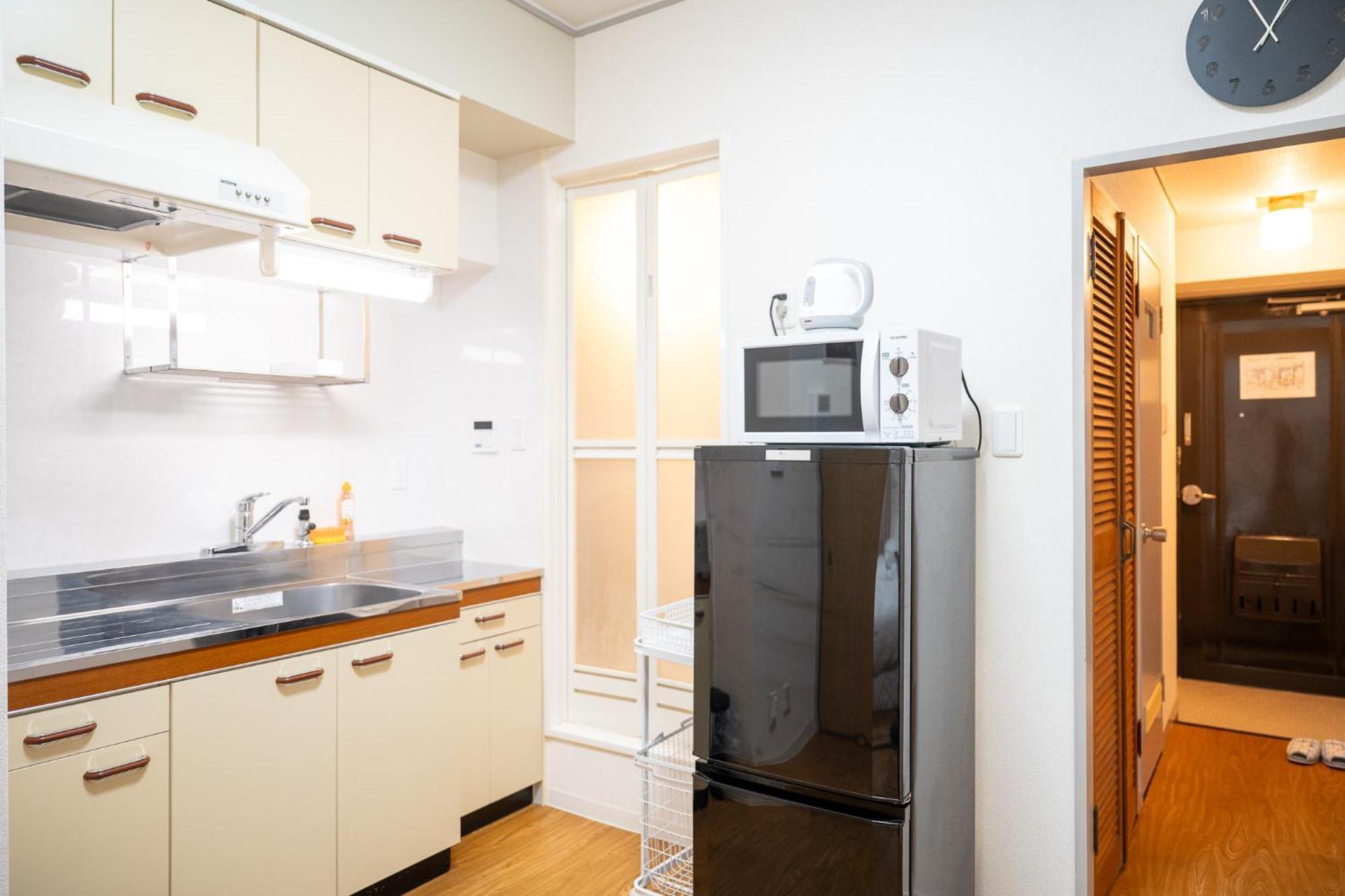 嵐 難波西 民宿 Bed And Breakfast Osaca Exterior foto