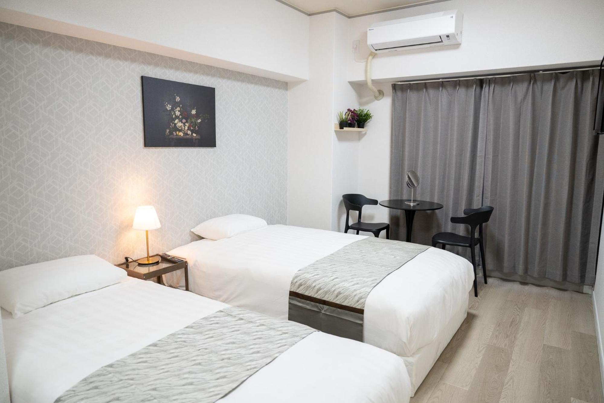 嵐 難波西 民宿 Bed And Breakfast Osaca Exterior foto