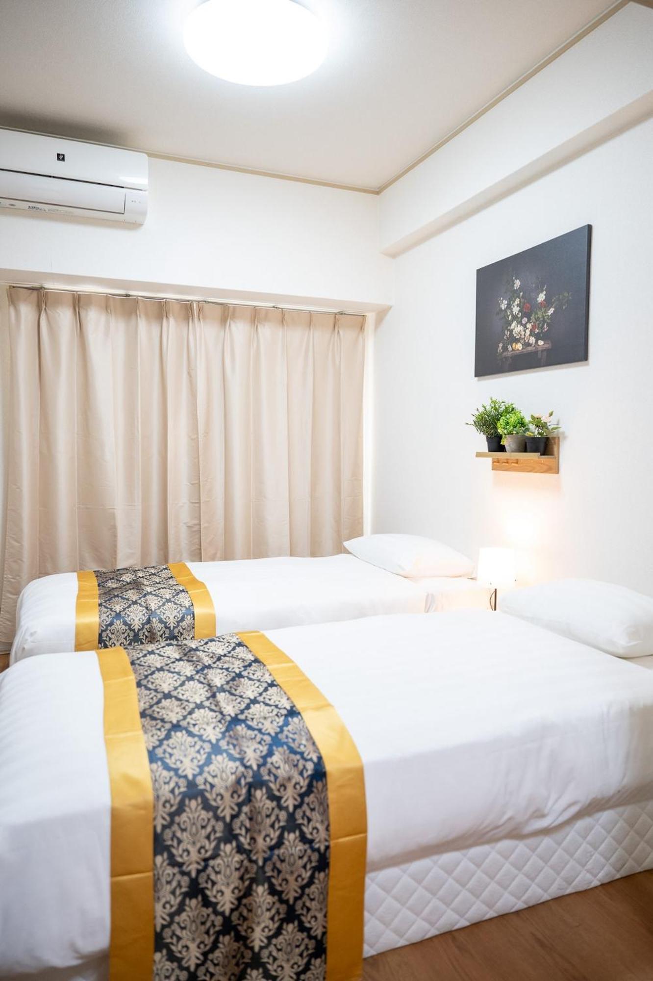 嵐 難波西 民宿 Bed And Breakfast Osaca Exterior foto
