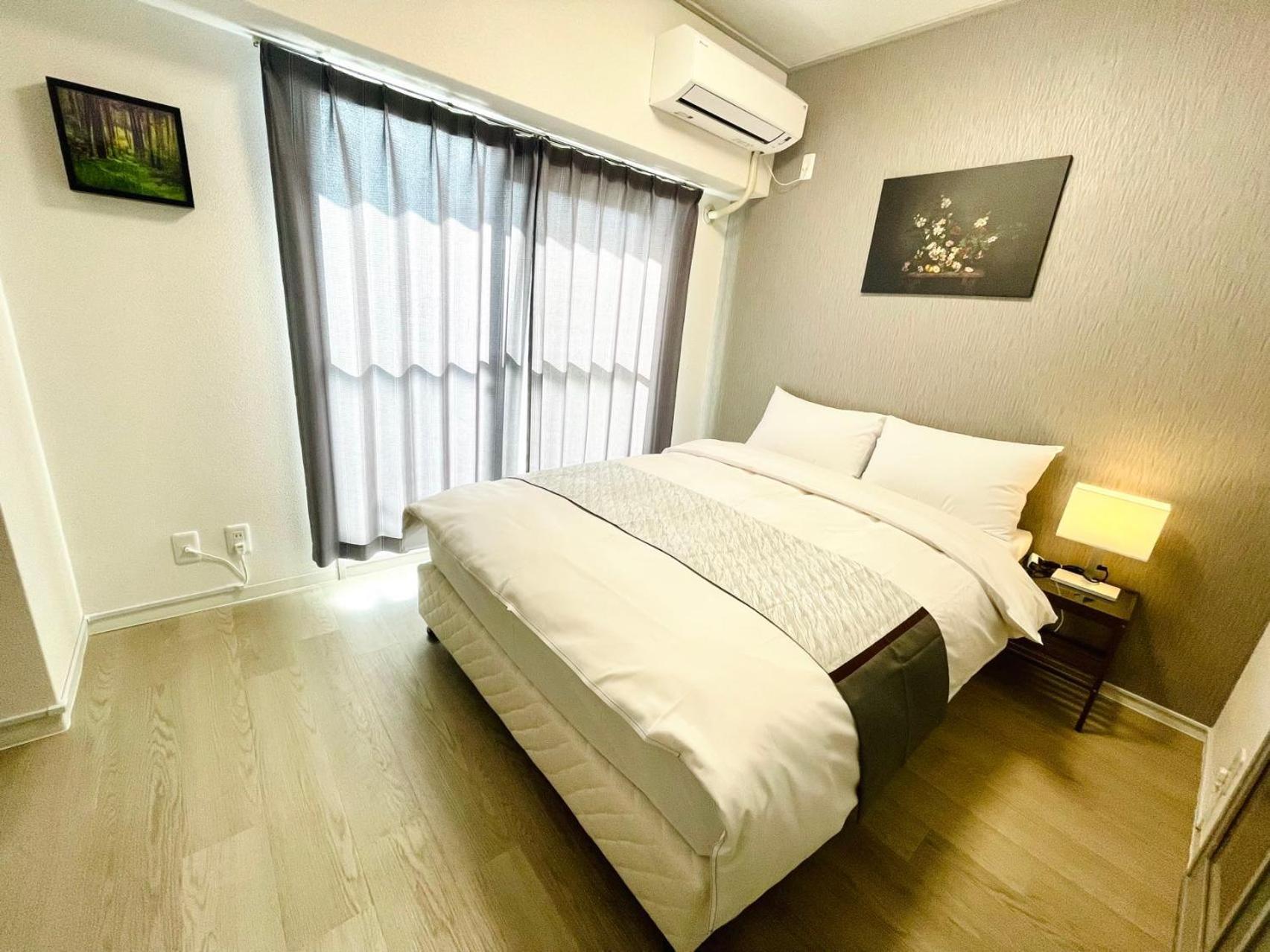 嵐 難波西 民宿 Bed And Breakfast Osaca Exterior foto
