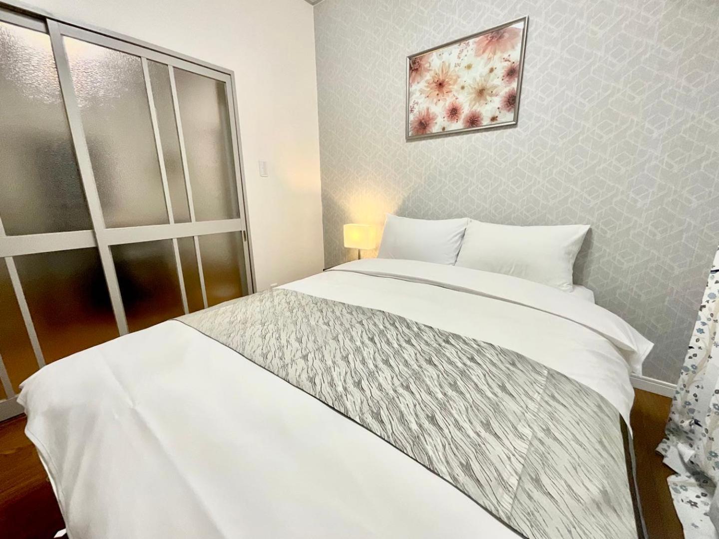 嵐 難波西 民宿 Bed And Breakfast Osaca Exterior foto