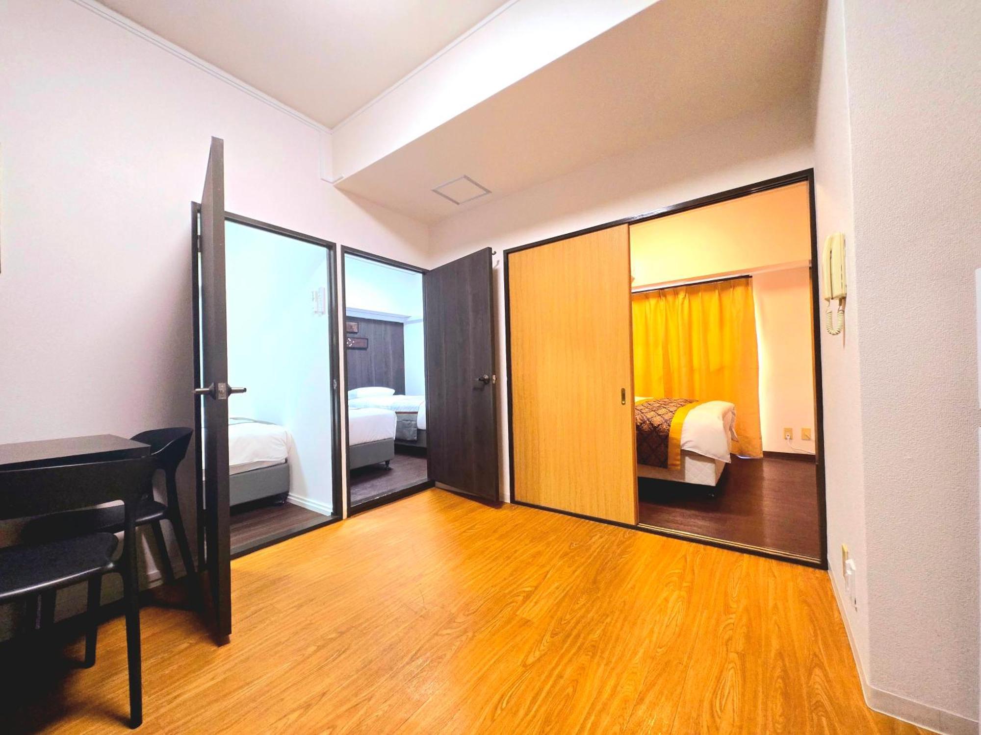 嵐 難波西 民宿 Bed And Breakfast Osaca Exterior foto