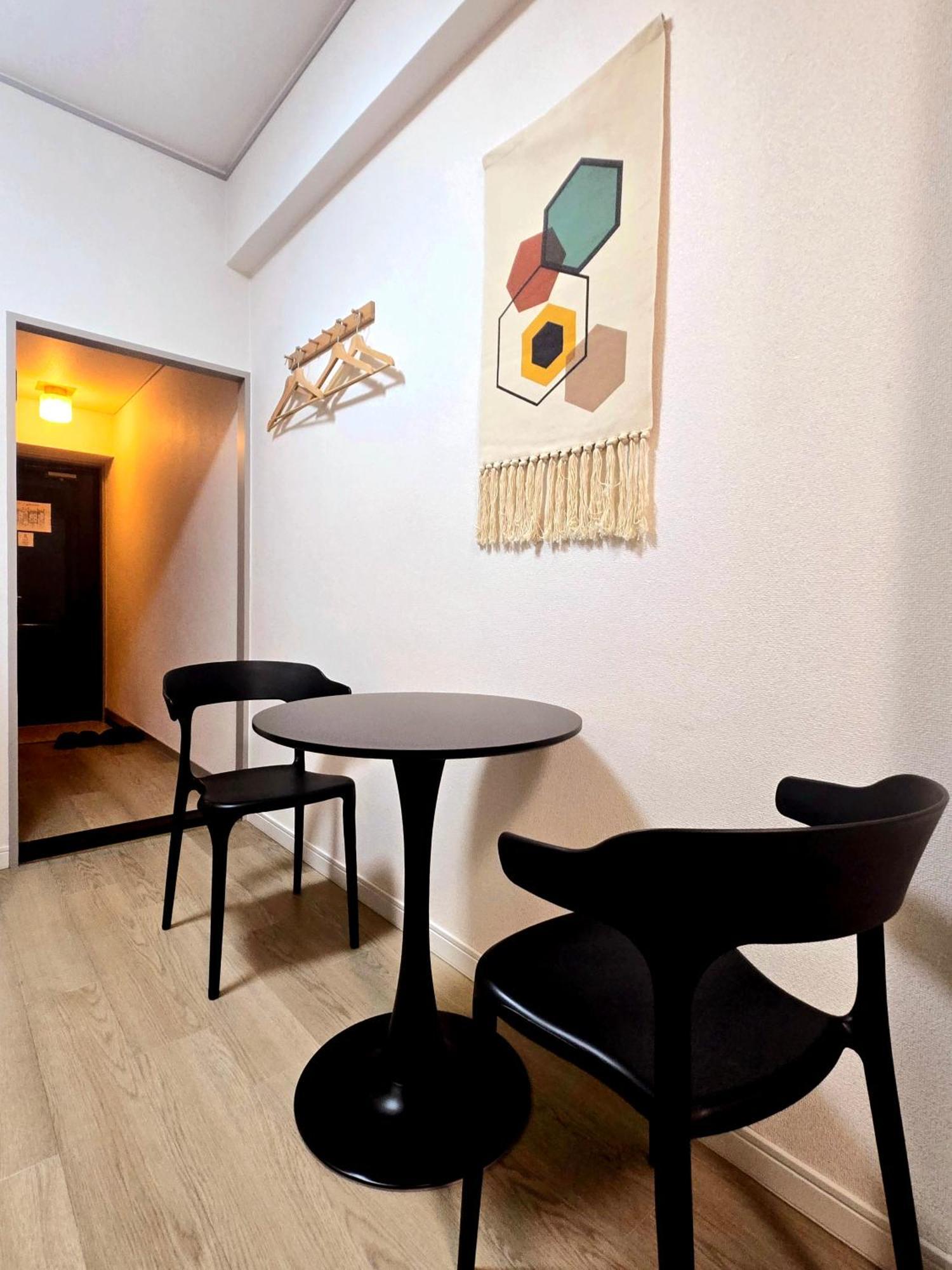 嵐 難波西 民宿 Bed And Breakfast Osaca Exterior foto