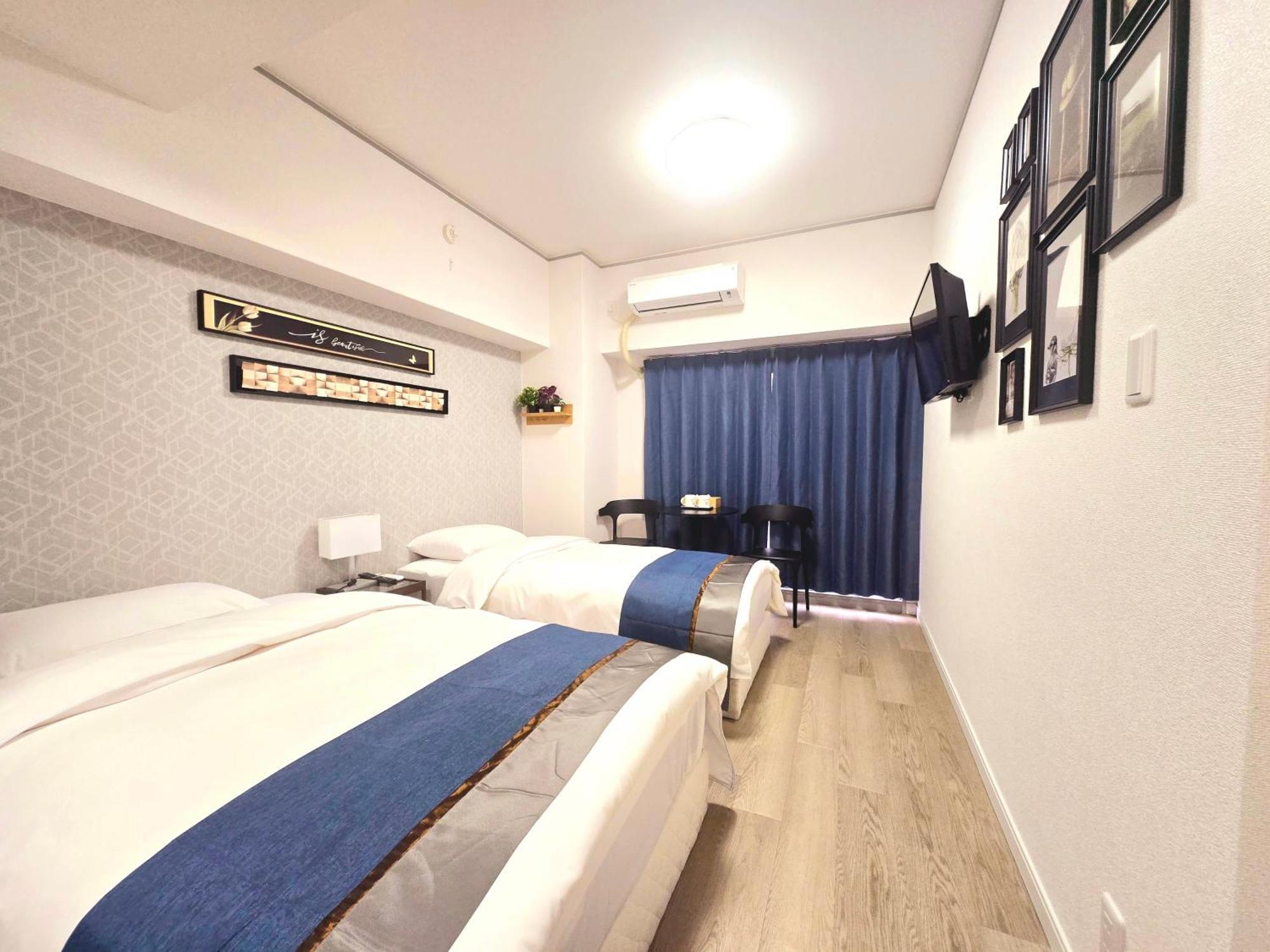 嵐 難波西 民宿 Bed And Breakfast Osaca Exterior foto